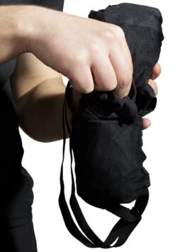 BROOKS Canopy - Softshelljas - Black -BrooksRunner 5429882463ee42dda2dbc78ed8021360