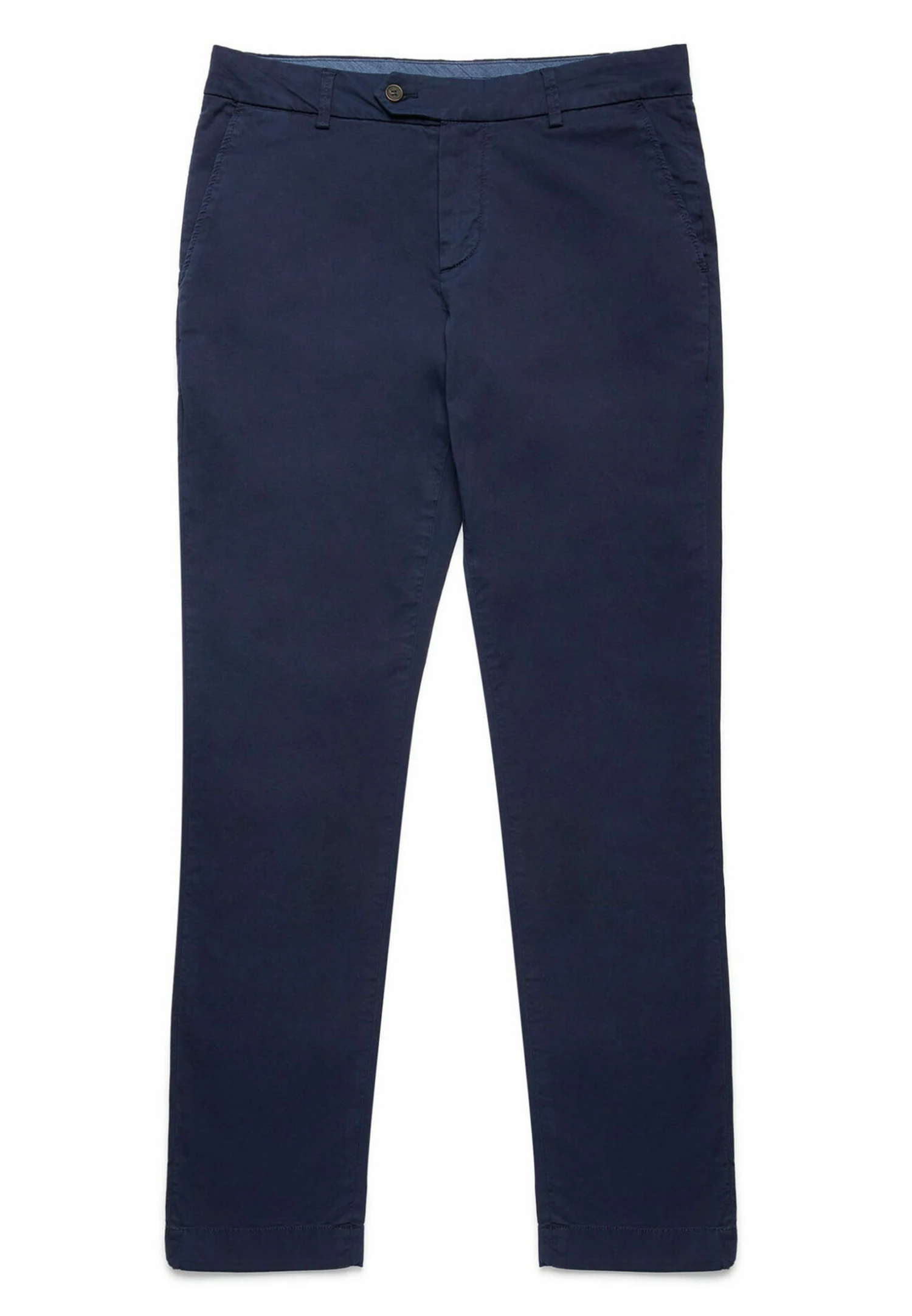 Stretch - Broek - Navy 3 Stretch - Broek - Navy