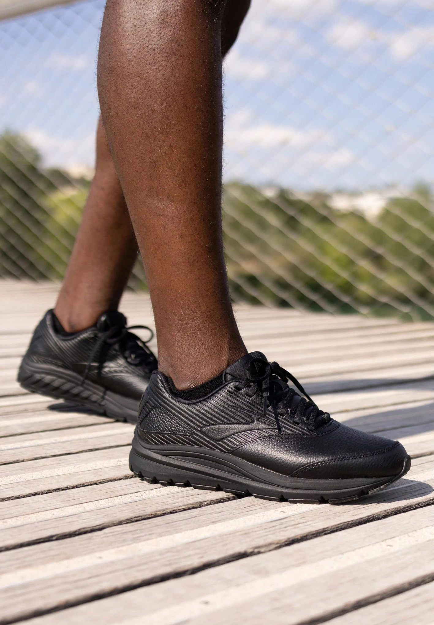 BROOKS Addiction Walker 2 - Sportieve Wandelschoenen - Black 3 BROOKS Addiction Walker 2 - Sportieve Wandelschoenen - Black