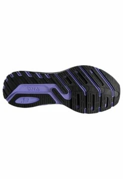 BROOKS Launch 9 - Hardloopschoenen Neutraal - Black Coral Purple -BrooksRunner 55b13bb56f3944e29be30408f3215a98