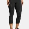 BROOKS Method 3/4 Tight - Legging - Black -BrooksRunner 577d28d3ecb34bf98519cfdca312398a