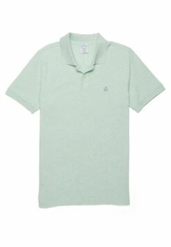 Golden Stretch Supima - Poloshirt - Light Pastel Green