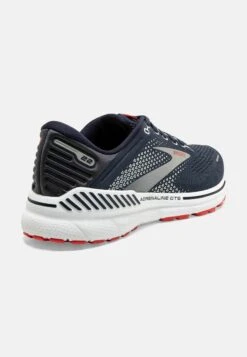 BROOKS Adrenaline Gts 22 - Stabiliteit Hardloopschoenen - Peacoat/India/Ink Grenadine -BrooksRunner 588076ff54e04b0e9e5e353d1022d7db
