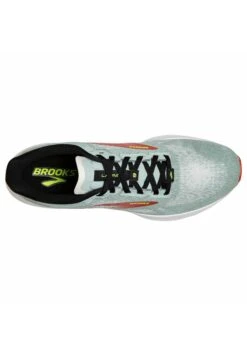 BROOKS Launch 9 - Hardloopschoenen Neutraal - Blue Surf Black Cherry Tomato -BrooksRunner 5a55a797e25045389869e9256fd28d89