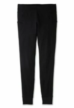 BROOKS Momentum Thermal Tight - Legging - Black -BrooksRunner 5b01bbb06e41425682136066b7088a99