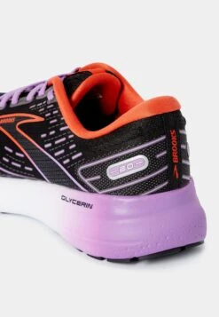 BROOKS Glycerin 20 - Hardloopschoenen Neutraal - Black Bellflower Fiesta -BrooksRunner 5b4e2f212af343ad9ec4291817e78b0a
