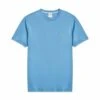 Washed Logo Crewneck - T-Shirt Basic - Light Blue 2 Washed Logo Crewneck - T-Shirt Basic - Light Blue -BrooksRunner 5c3855080c5648c78d72257fa8f38623