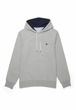 Stretch- Hoodie - Grey