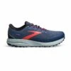 BROOKS Divide 4 - Trail Hardloopschoenen - Navy Bittersweet Peacoat -BrooksRunner 5dac8aeff0e64bc2add464961f77e008