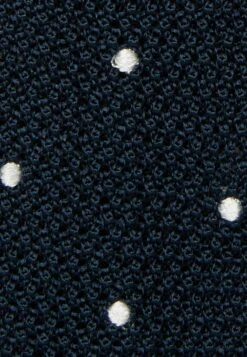 Knitted With Polka Dots - Stropdas - Navy Fantasy 9 Knitted With Polka Dots - Stropdas - Navy Fantasy -BrooksRunner 5dd5299c9dcd47dab149bd3cb0103a38