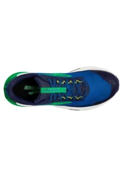 BROOKS Catamount 2 - Trail Hardloopschoenen - Blue Surf The Web Green -BrooksRunner 5e45d9f4f7474994b8cb36341956ddc9