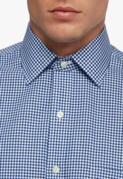 Fit Non-Iron Ainsley Collar Dress - Overhemd - Blue -BrooksRunner 5ea0190032754befbe0c15f32b4f47e1