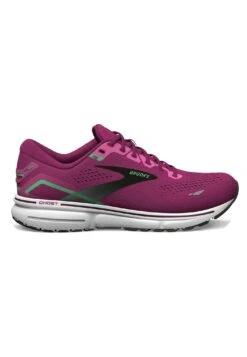 BROOKS Ghost 15 - Hardloopschoenen Neutraal - Pink Festival Fuchsia Black