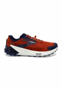 BROOKS Catamount 2 - Trail Hardloopschoenen - Rooibos Biscuit Peacoat