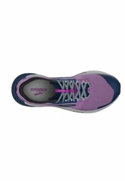BROOKS Catamount 2 - Trail Hardloopschoenen - Violet Navy Oyster -BrooksRunner 5ff2f90e9257458a9ecd53735c7dea88
