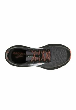 BROOKS Divide 4 Gtx - Trail Hardloopschoenen - Black Firecracker/Blue -BrooksRunner 61a4de077ce3455686e28678f7d979fc