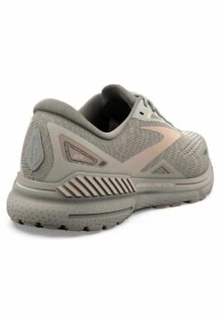 BROOKS Adrenaline Gts 23 - Stabiliteit Hardloopschoenen - Crystal Grey Villa White -BrooksRunner 61cf6268b4b542e7a79313181a6c52f8