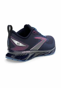 BROOKS Levitate 6 - Hardloopschoenen Neutraal - Peacoat Pink Lady Lilac Rose -BrooksRunner 638df897d3cd4e0da3005c882cb4ddf2