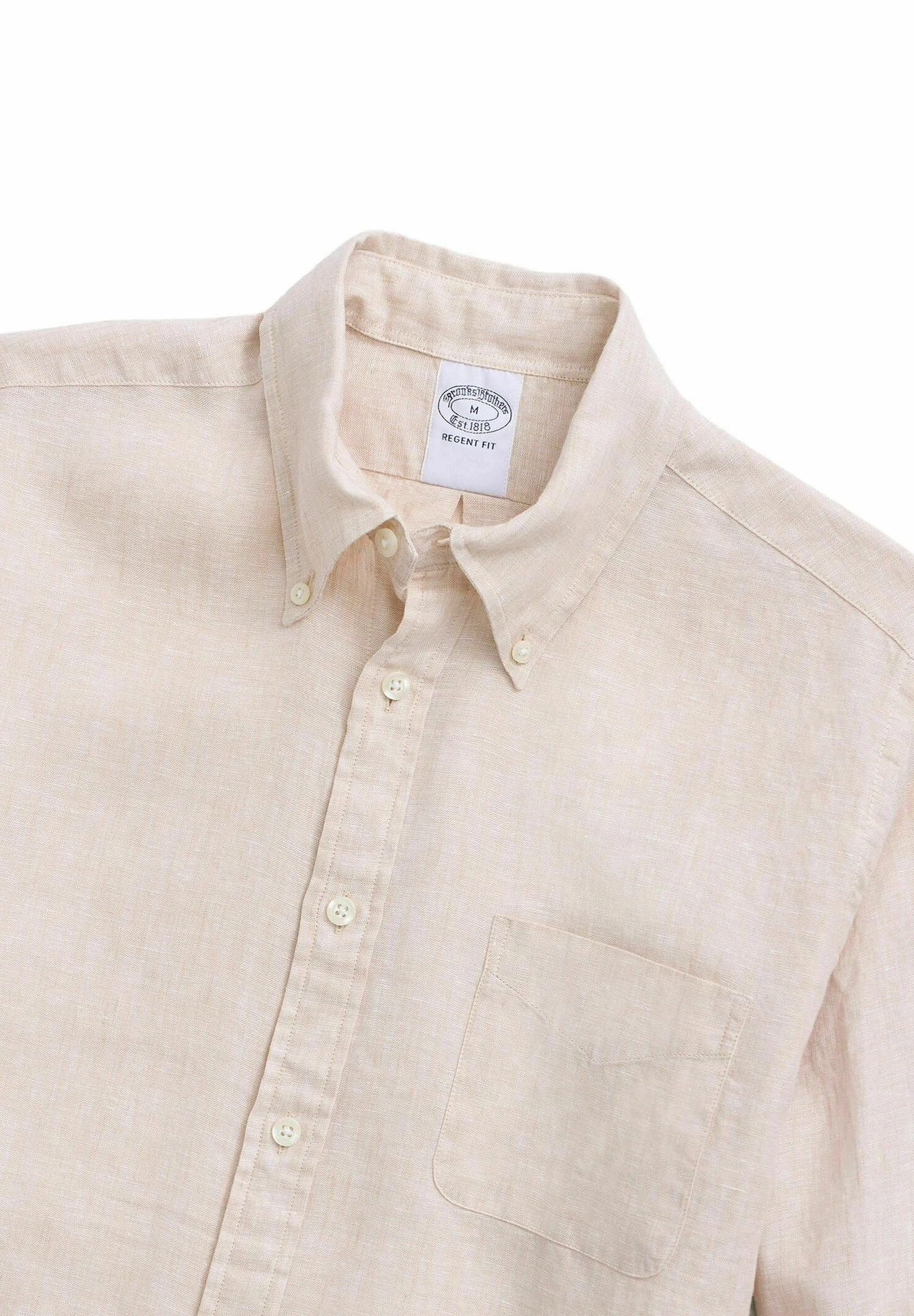 Irish Sport - Overhemd - Light Beige 4 Irish Sport - Overhemd - Light Beige - Afbeelding 2