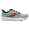 BROOKS Launch 9 - Hardloopschoenen Neutraal - Blue Surf Black Cherry Tomato -BrooksRunner 653bac5c25574ab3ac1eee0d0f4c1950