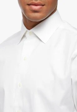 Fit Non-Iron Ainsley Collar - Zakelijk Overhemd - White -BrooksRunner 65b61a8d19fe4e499228c11722148ec2