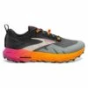 BROOKS Cascadia 17 - Trail Hardloopschoenen - Primer Ebony Oriole
