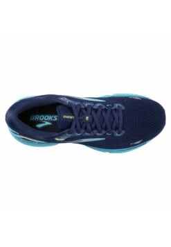 BROOKS Ghost 15 - Hardloopschoenen Neutraal - Navy Blue Green 9 BROOKS Ghost 15 - Hardloopschoenen Neutraal - Navy Blue Green -BrooksRunner 6619afdebb784deca2eb0edc6c881370