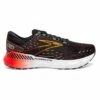 BROOKS Glycerin Gts 20 - Stabiliteit Hardloopschoenen - Black Blackened Pearl Fiery Red