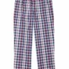Madras - Pyjamabroek - Open White -BrooksRunner 66d08a0479e841858e2709da45e11217