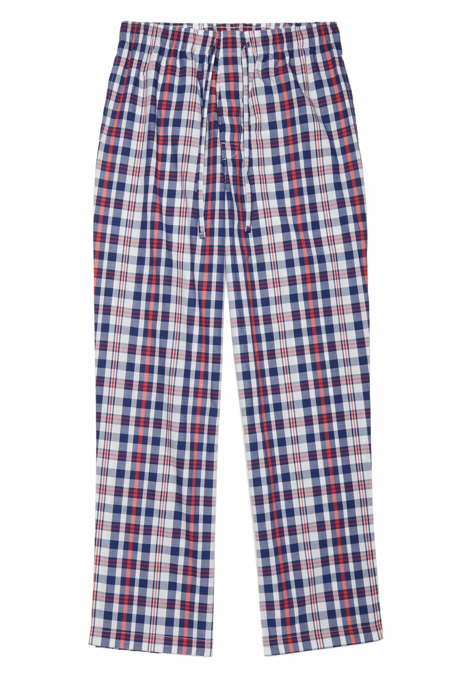 Madras - Pyjamabroek - Open White 3 Madras - Pyjamabroek - Open White