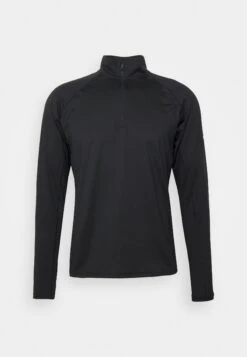 BROOKS Dash 1/2 Zip - Longsleeve - Black -BrooksRunner 69130c3687ab4ce98ff1f58dddb8e139