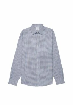 Fit Non-Iron Ainsley Collar - Overhemd - Blue