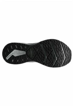 BROOKS Levitate Stealthfit 6 - Hardloopschoenen Neutraal - Black Grey Oyster -BrooksRunner 6adfee71b0e34183bd582e4e0b5cc9be