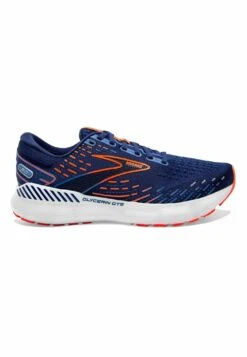 BROOKS Glycerin Gts 20 - Stabiliteit Hardloopschoenen - Blue Depths Palace Blue Orange