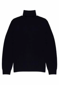 Turtle Neck- Trui - Navy