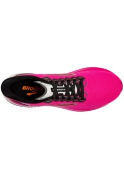BROOKS Hyperion Gts - Stabiliteit Hardloopschoenen - Pink Glo Green Black -BrooksRunner 6bfd662f28034987af95a2ab4aaecdb8