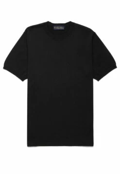 Makò- T-Shirt Basic - Black