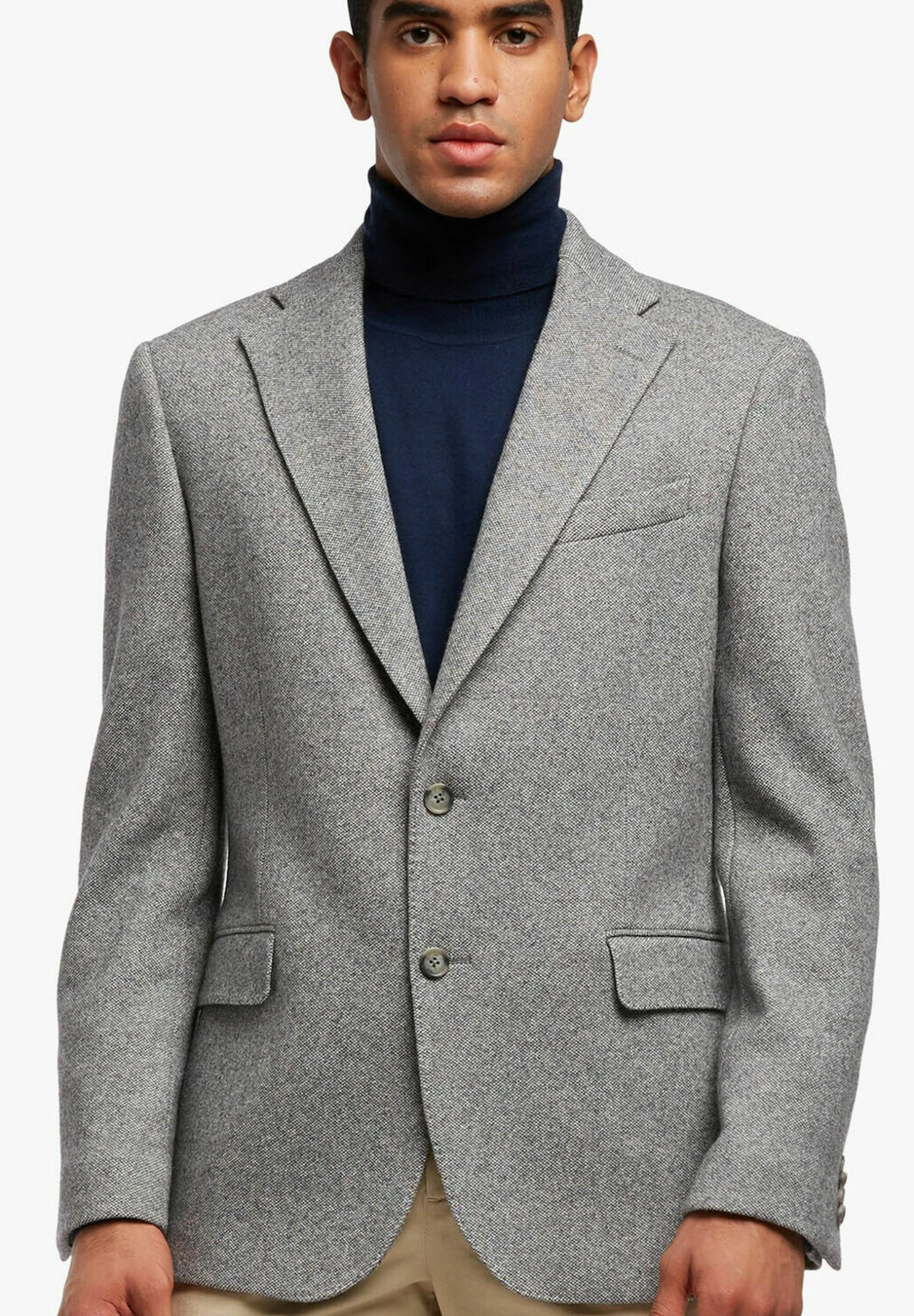 Sport- Blazer - Light Grey 3 Sport- Blazer - Light Grey