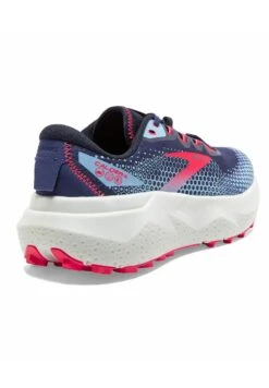 BROOKS Caldera 6 - Trail Hardloopschoenen - Deep Cobalt Diva Pink Oyster Mushroom -BrooksRunner 6d7d5a9659a7499b8f57210d229849de