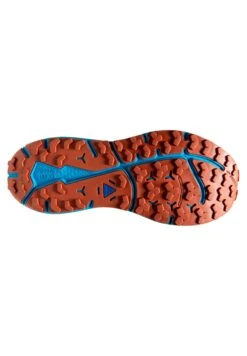 BROOKS Divide 3 - Trail Hardloopschoenen - Peacoat Atomic Blue Rooibos -BrooksRunner 6df09ff3846245bdbd2a0f88b7d49a25