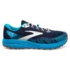 BROOKS Divide 3 - Trail Hardloopschoenen - Peacoat Atomic Blue Rooibos -BrooksRunner 6e02b1d03d134e628aa4bd98c6d8c0ac