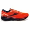 BROOKS Ghost 15 - Hardloopschoenen Neutraal - Coral Navy Peach