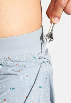 BROOKS Sherpa 5" Short - Korte Broeken - Pikes Peak Speckle Print -BrooksRunner 7142f66ae869429381194c48798365e5