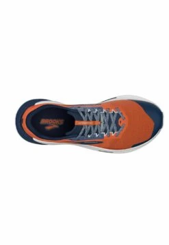 BROOKS Catamount 2 - Trail Hardloopschoenen - Firecracker Navy Blue -BrooksRunner 71843ec51fe749dda6fabbc921df02c0