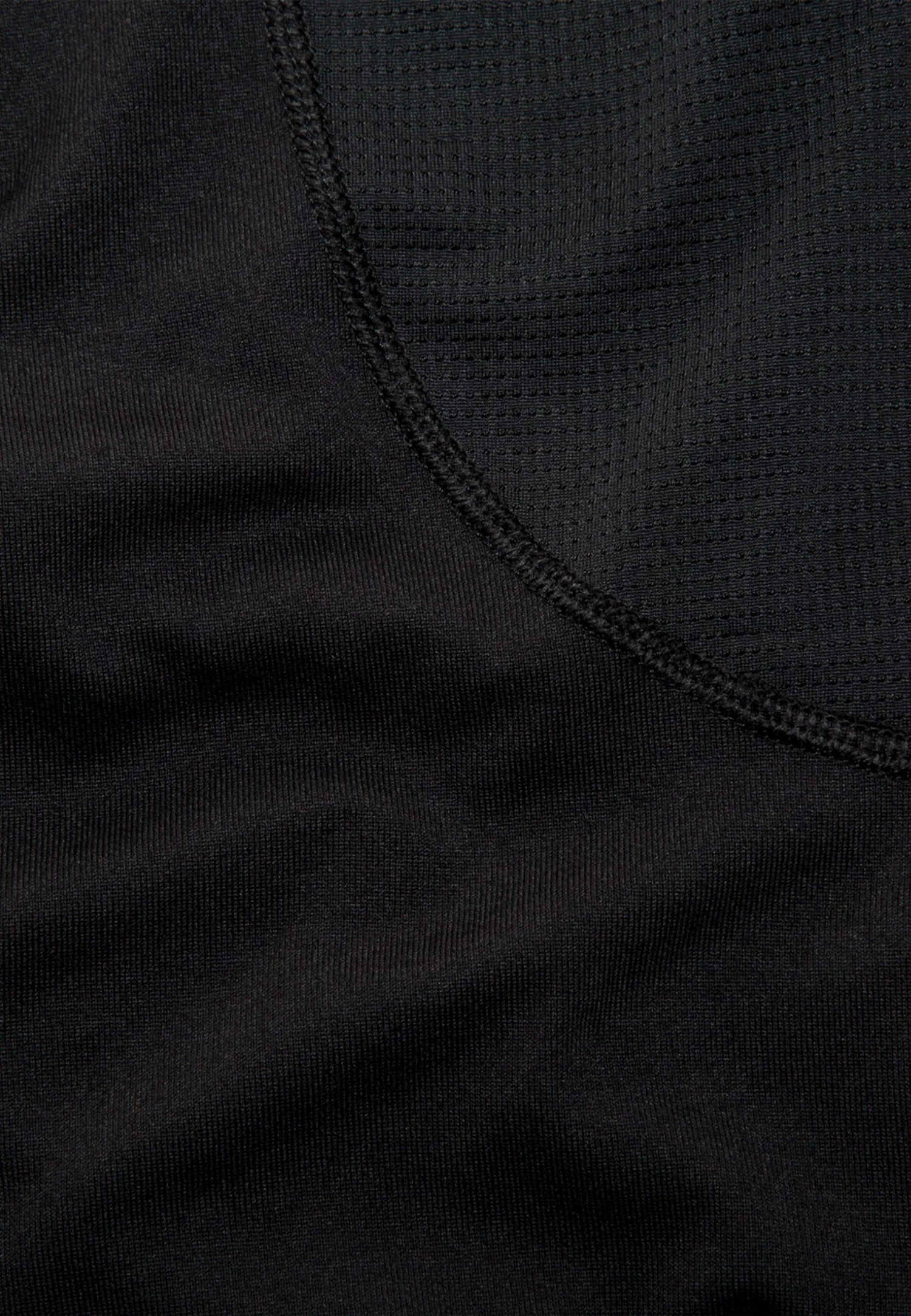 BROOKS Dash 1/2 Zip - Longsleeve - Black 5 BROOKS Dash 1/2 Zip - Longsleeve - Black - Afbeelding 3