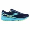 BROOKS Ghost 15 - Hardloopschoenen Neutraal - Navy Blue Green