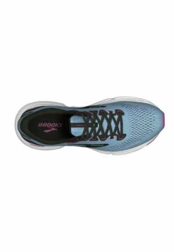 BROOKS Ghost 15 - Hardloopschoenen Neutraal - Blue Bell Black Pink -BrooksRunner 741a14dc0ce24e2093123225b0d4cf1b