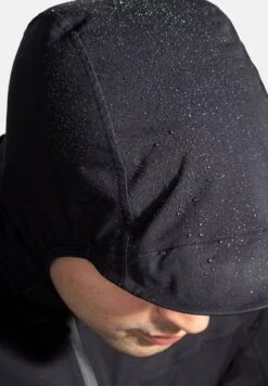 BROOKS High Point Waterproof Jacket - Regenjas - Black -BrooksRunner 75ecd3404b6945f09755248b49317af4