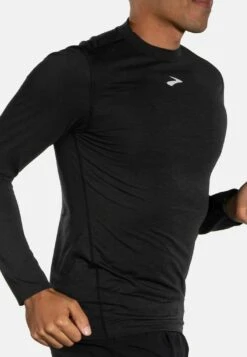 BROOKS High Point - Longsleeve - Black -BrooksRunner 7650e52977e6492c8bd3eca6d0ed4785