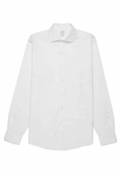 Fit Non-Iron Spread Collar - Zakelijk Overhemd - White